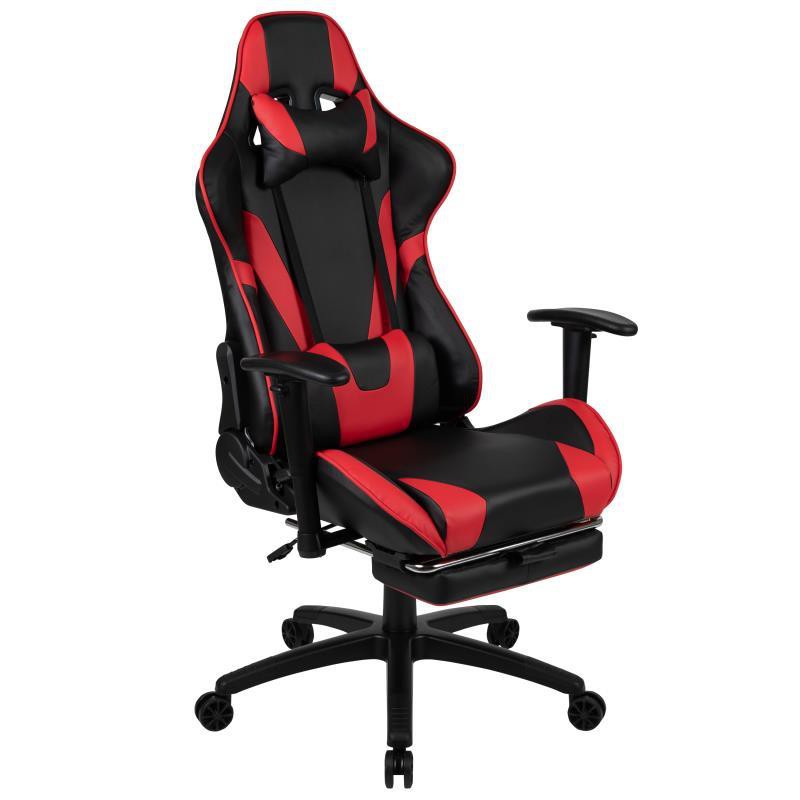 300 Series Gaming Chair Red/Black 0